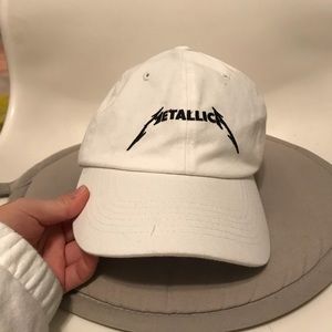 Metallica baseball hat cap